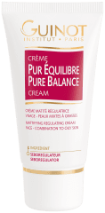 Crème pur équilibre